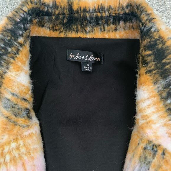 For Love & Lemons Rachel Jacket - Size S - Picture 5 of 15